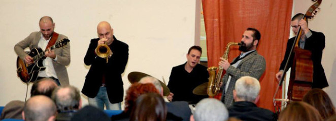 AS ONE QUINTET | ROSEDAWN