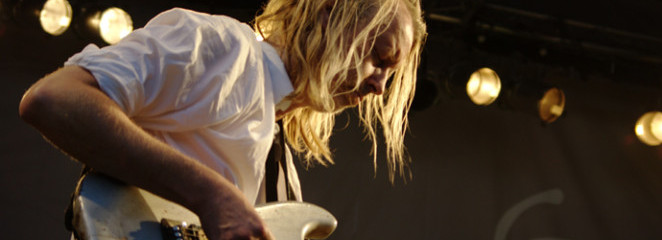 EIVIND AARSET QUARTET