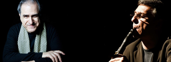 ENRICO PIERANUNZI E GABRIELE MIRABASSI | CANTO ANTICO