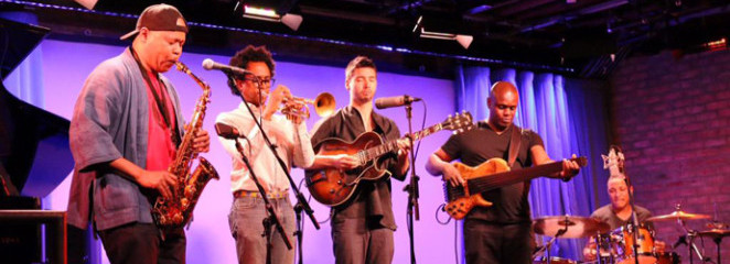STEVE COLEMAN AND FIVE ELEMENTS