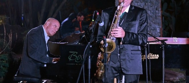 Le foto del laboratorio didattico al Museo Emblema e concerto del Trio di Salerno