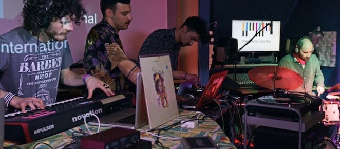 Le foto dei R.A.M. allo Spazio Musica di Pomigliano d’Arco