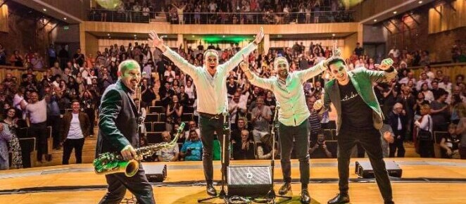 DI BATTISTA CHIUDE IL POMIGLIANO JAZZ, RINVIATO IL CONCERTO DEGLI STUDENTI