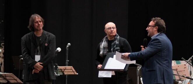 Al Politema l’Orchestra del Ritmo e dell’Improvvisazione