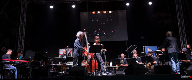 Musica Nuda e ONJ emozioni al Pomigliano Jazz