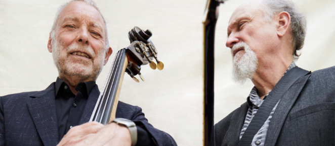 Il duo JOHN SCOFIELD / DAVE HOLLAND incanta la platea nella seconda serata del Festival