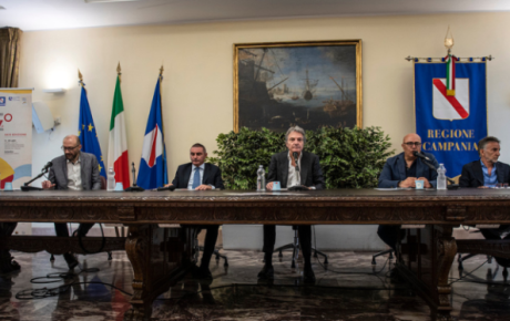 Conferenza Stampa – Parte la XXIX Ediz. del Pomigliano Jazz in Campania 2024