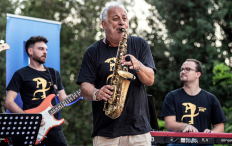 Serata di Emozioni all’Osservatorio Vesuviano con Marco Zurzolo e Marco De Falco