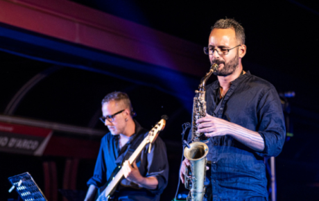 Riviviamo insieme il concerto di Luigi Di Nunzio alla Stazione della Circumvesuviana di Pomigliano D’Arco