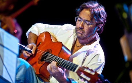 Rinviato a domani 27 Luglio il concerto sul Vesuvio di Al Di Meola