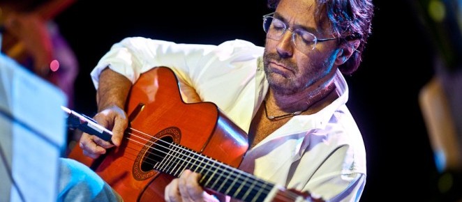 Rinviato a domani 27 Luglio il concerto sul Vesuvio di Al Di Meola