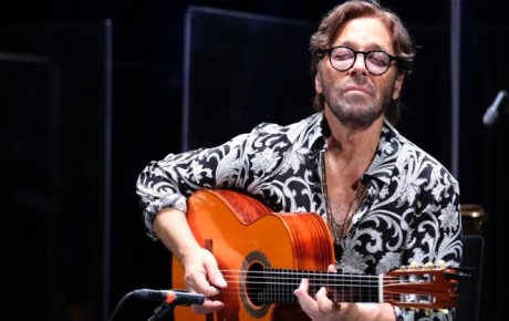 Concerto di Al Di Meola sul Cratere del Vesuvio: info su condizioni meteo