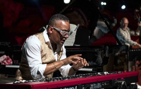 Gonzalo Rubalcaba for Pino: le foto ufficiali del concerto