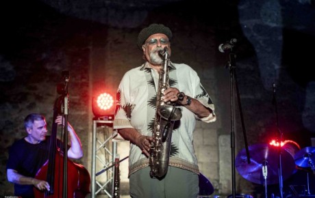 Joe Lovano featuring The Marcin Wasilewski Trio: le foto ufficiali del concerto