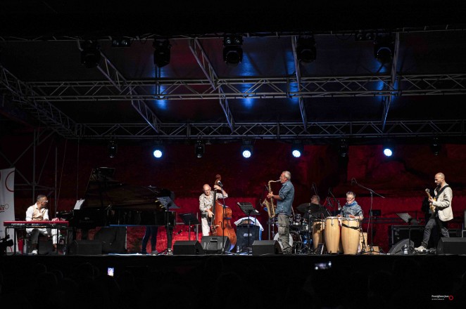 Gonzalo Rubalcaba for Pino Pomigliano Jazz Festival 2025 Anfiteatro Romano Di Avella