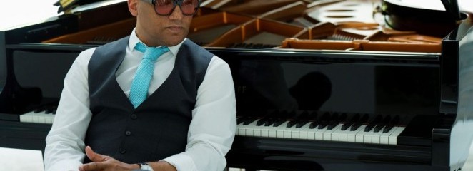 Gonzalo Rubalcaba torna in Italia per “Gonzalo plays Pino”