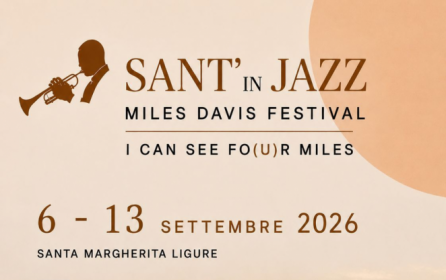 Pomigliano Jazz e Itinera partner di Sant’in Jazz 2026 per il centenario di Miles Davis