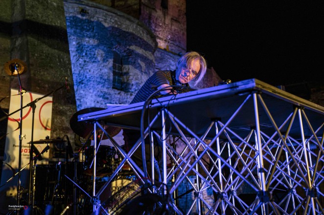 Marco De Falco Pomigliano Jazz Festival 30° Edizione Basiliche Paleocristiane di Cimitile